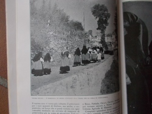 Nuoro tonara busachi teulada - tonara,