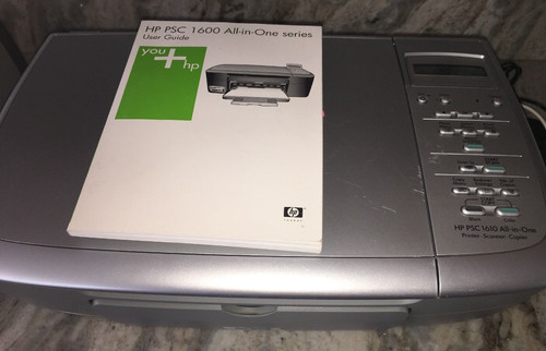 Psc 1610 stampante - hp,