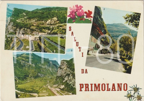 Saluti primolano vedutine - primolano,
