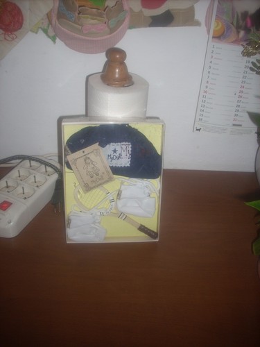Scatola accessori tennis e - scatola,