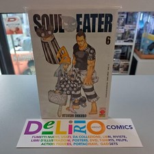 SOUL EATER N.6 (PRIMA