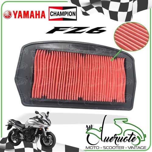 Filtro aria yamaha - filtro, fz6