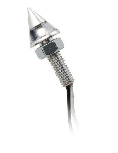 Micro luce targa - conica, a