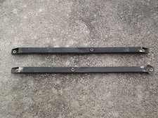 Coppia barre di rinforzo telaio inferiori per Alfa Romeo 75.  [5519.16]