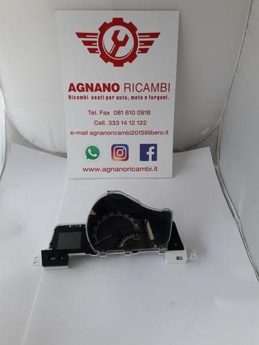 Quadro strumenti - quadro,
