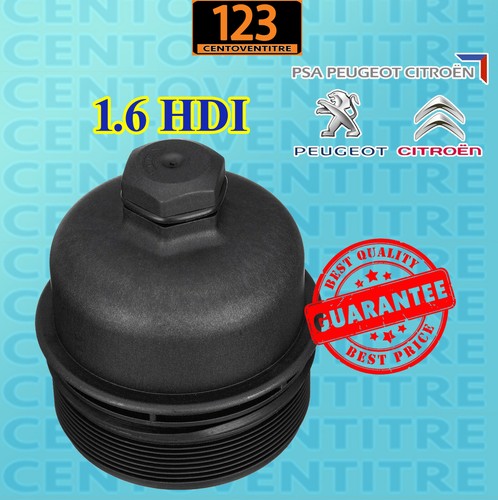 Tappo filtro olio citroen 6 - tappo,