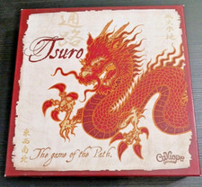 TSURO Il Gioco del Sentiero -