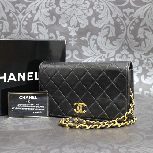 Borsa tracolla chanel - a,