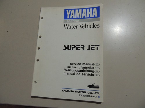 Yamaha jet ski - yamaha,
