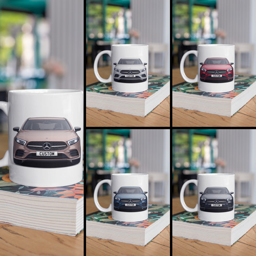Tazza caffè personalizzata - tazza,