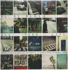 2xLP Al Di Meola All Your Life
