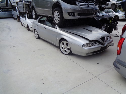 Ricambi usati alfa romeo 166 - alfa,
