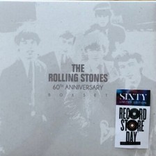 THE ROLLING STONES - 60th