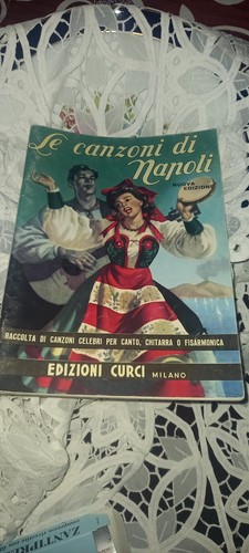 Album spartiti canzoni - spartiti, le