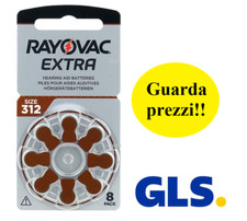 Batterie pile RAYOVAC Extra