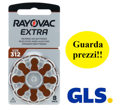 Batterie pile rayovac extra - pile,