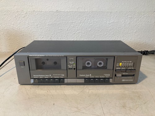 Marantz 432 stereo doppio - marantz,
