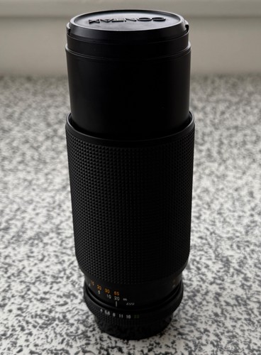 Contax carl zeiss vario sonnar - carl, vario-sonnar