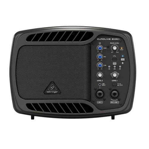 Behringer b105d altoparlante - behringer,