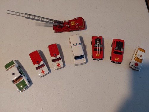 Veicoli vintage matchbox - 8,