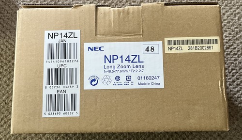 Nec np14zl proiettore lancio - np14zl,