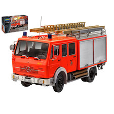 MERCEDES 1017 LF 16 POMPIERI KIT 1:24 Revell Kit Camion Modellino Nuovo