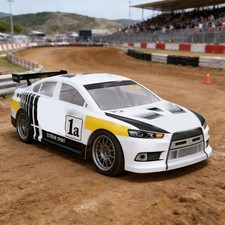 Scala 1/10 RC Car Carrozzeria
