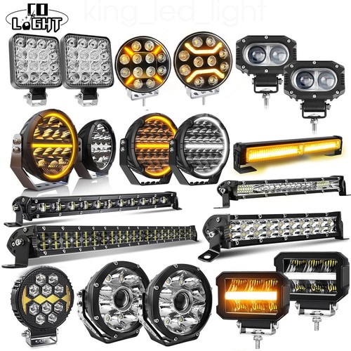 Abbagliante led faro lavoro - da,