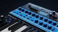 Gforce novation bass station - bass,