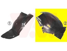 Carena passaruota anteriore