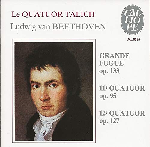 Beethoven quatuors ã - beethoven, Ã 