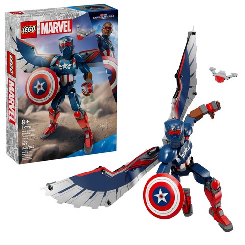 Lego super heroes 76296 new - heroes,