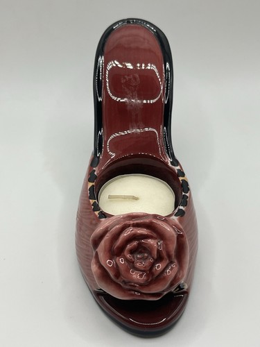 Portacandele scarpe tacco - , alto