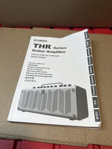 Yamaha thr series - yamaha,