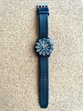 Orologio cronografo Luminox