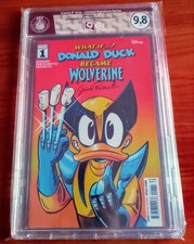WHAT IF...? DONALD DUCK BECAME