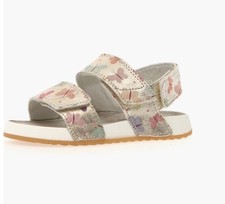 Sandalo farfalla Naturino