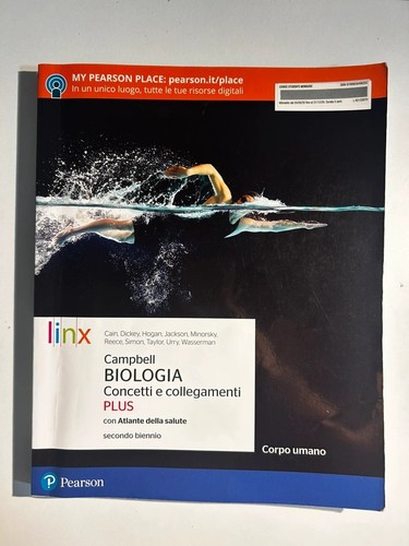 Campbell biologia concetti - campbell,