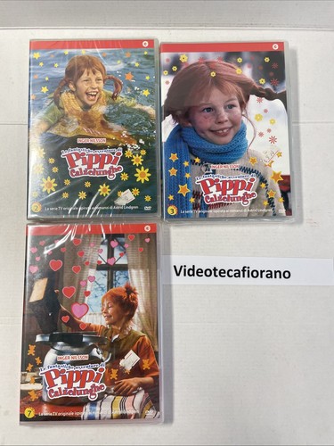 Pippi calzelunghe volume 7 - calzelunghe, 2-3-7