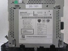 AUTORADIO PER FIAT Panda 3° Serie 312 dal 2013 al 2023