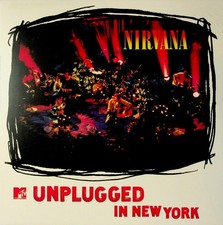 Lp - Nirvana – MTV Unplugged