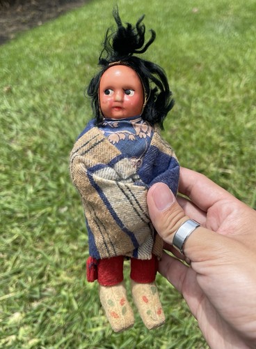 Vintage skookum bully - skookum, buona