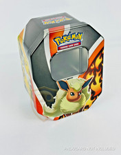 Pokemon Cofanetto Latta  tin box Vuote/Aperte vari set 151 - eteree - rocket