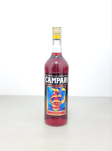 Campari bitter limited - campari,