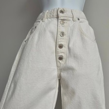 Jeans mamma DURANGO Button Fly