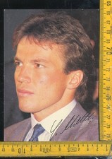 Calcio Inter Autografo Lothar
