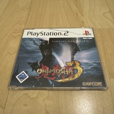 ONIMUSHA 3 PROMO, con cover