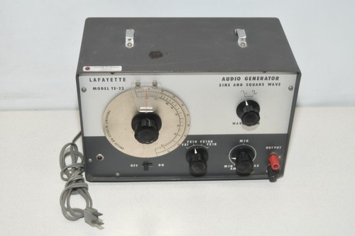 Lafayette radio te 22 - lafayette,