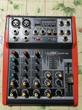 KARMA MXP 04 MIXER MICROFONICO