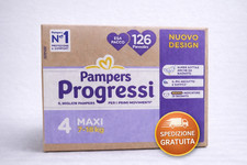 Pannolini Pampers Progressi Tg